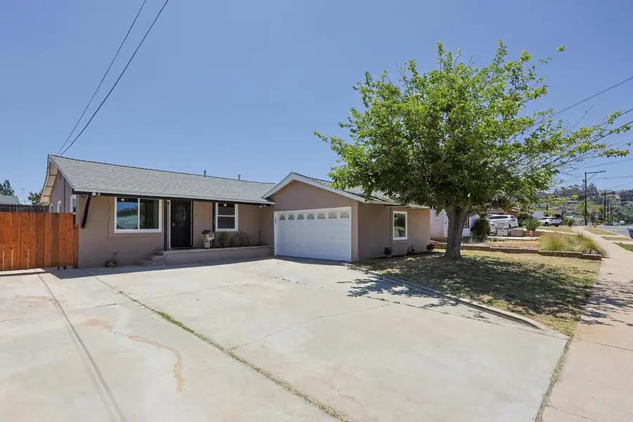 763 Waterloo, El Cajon, CA 92019 - #3
