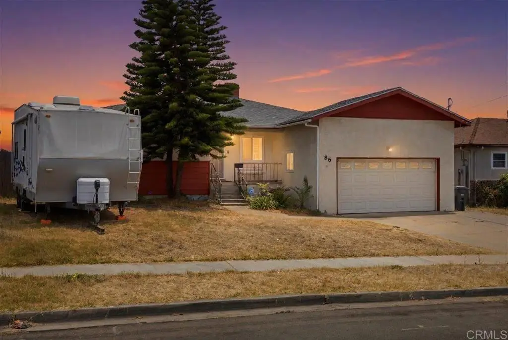 86 E Emerson Street, Chula Vista, CA 91911 - #1