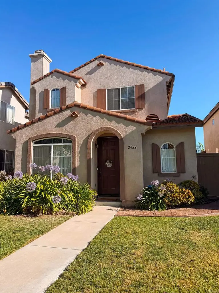 2022 Parker Mountain Road, Chula Vista, CA 91913 - #1