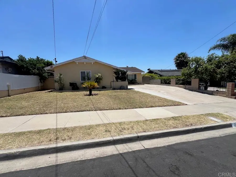 2534 Melrose Street, National City, CA 91950 - #3