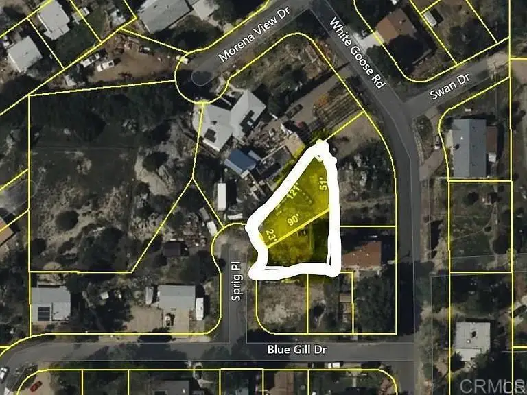 2451 53 Sprig Place, Campo, CA 91906 - #1