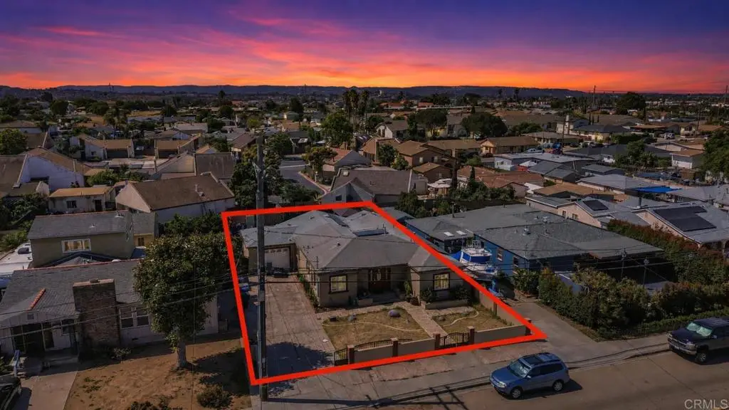 437 Oxford Street, Chula Vista, CA 91911 - #1