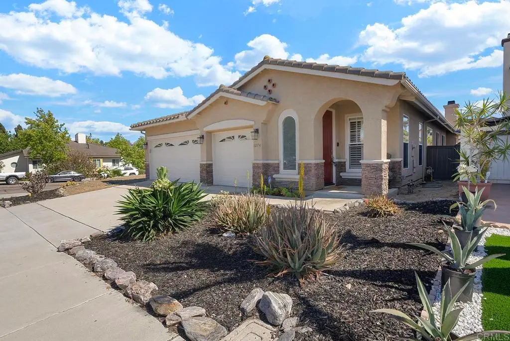 1274 W Vaquero Ct, Chula Vista, CA 91910 - #1