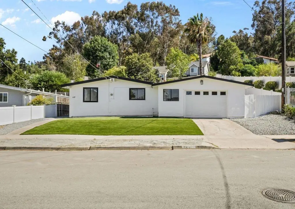 669 Skyview Street, El Cajon, CA 92020 - #1