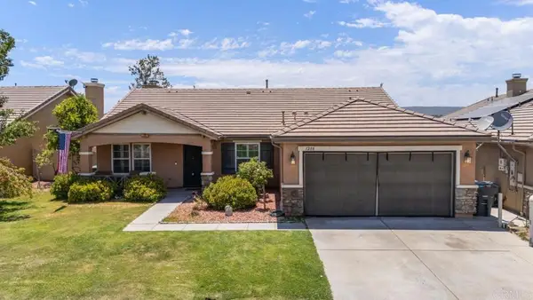 1288 Buckwheat Trail, Campo, CA 91906