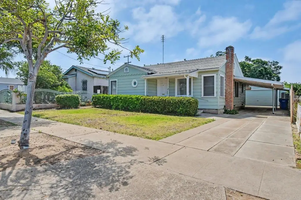 1432 E 20th Street, National City, CA 91950 - #1