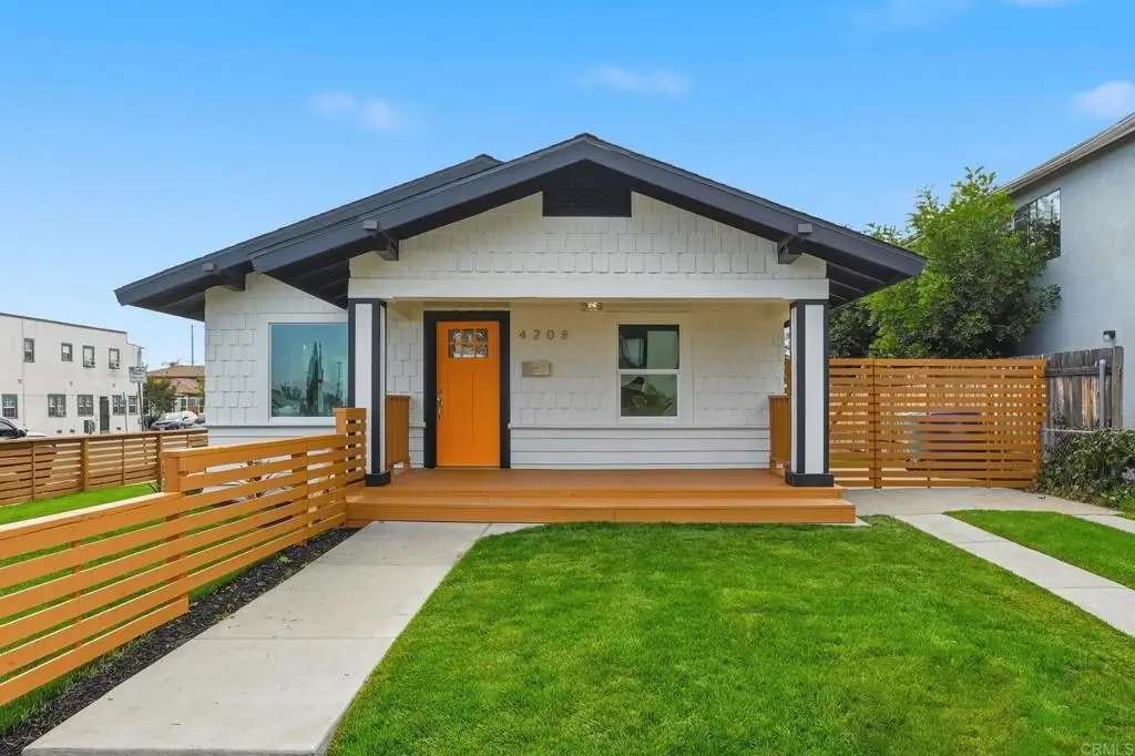 4208 34th St, San Diego, CA 92104 - #1