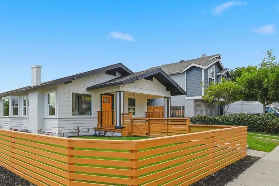 4208 34th St, San Diego, CA 92104 - #2
