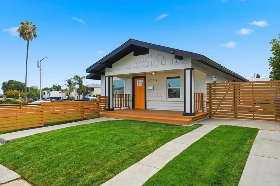 4208 34th St, San Diego, CA 92104 - #3