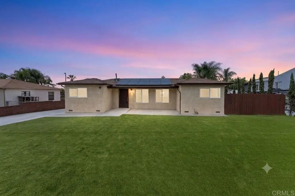 4746 Jessie Avenue, La Mesa, CA 91942 - #1