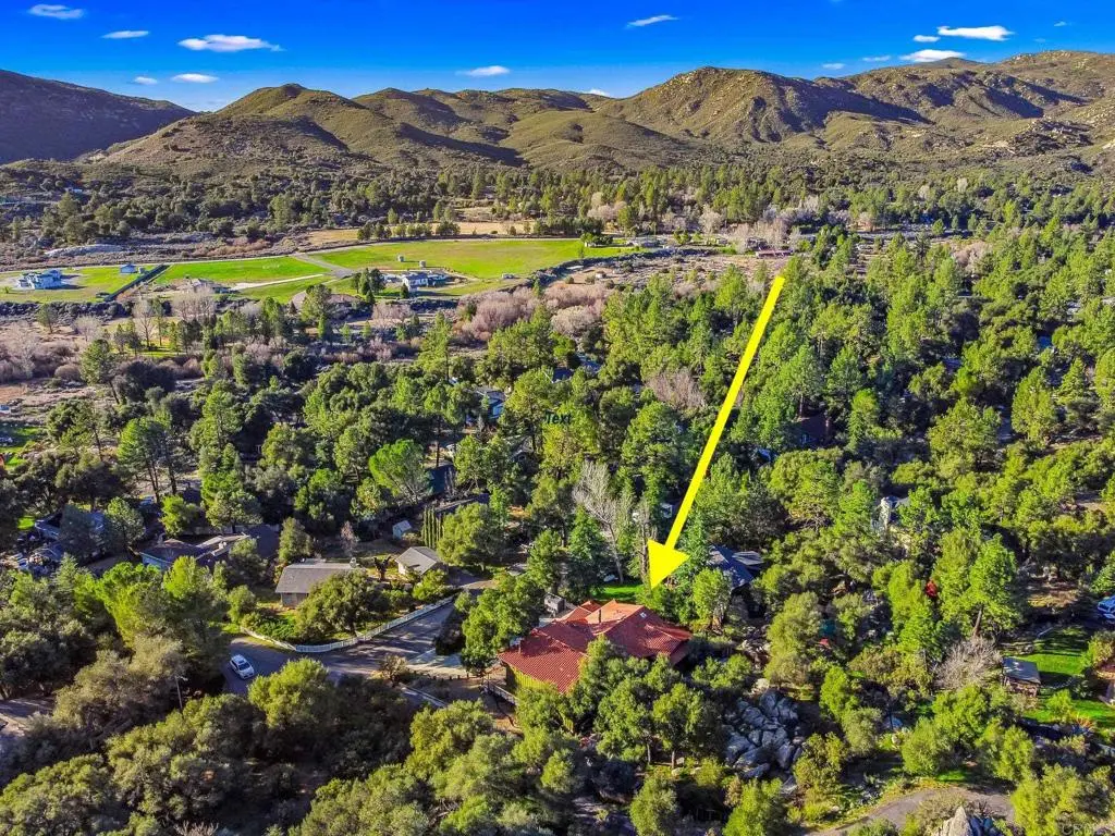 8411 Foothill Boulevard, Pine Valley, CA 91962 - #1