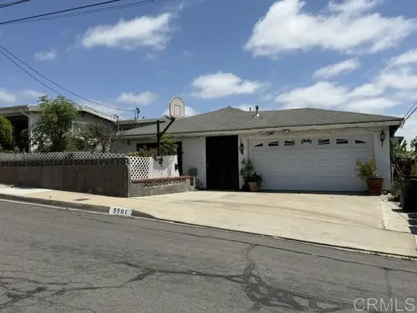 5561 Chattanooga Street, San Diego, CA 92139