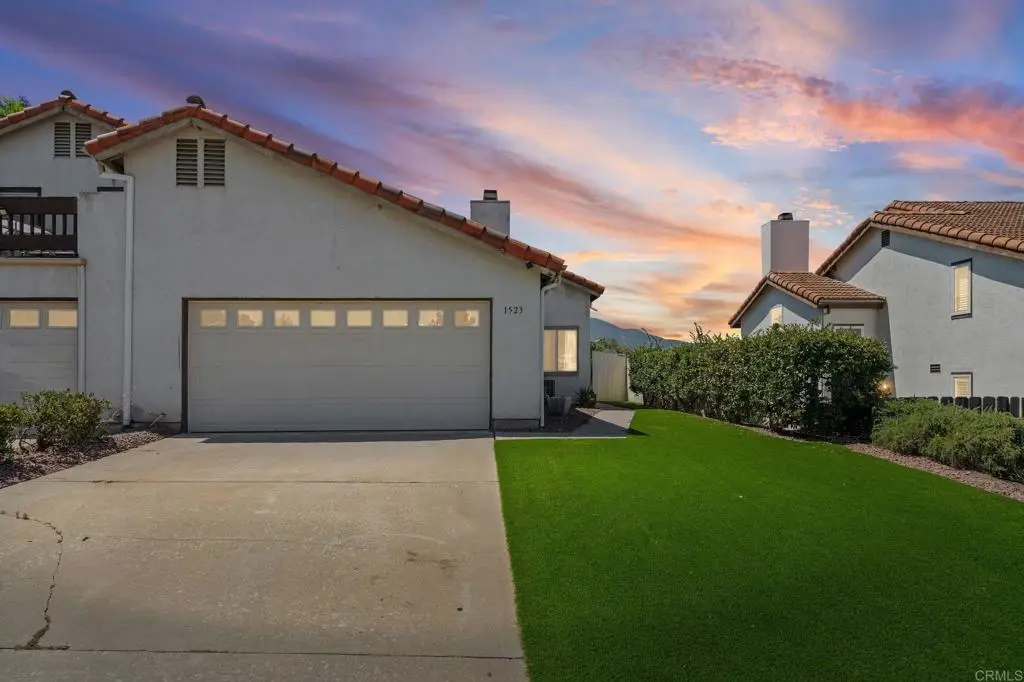 1523 Woodpine Drive, El Cajon, CA 92019 - #1