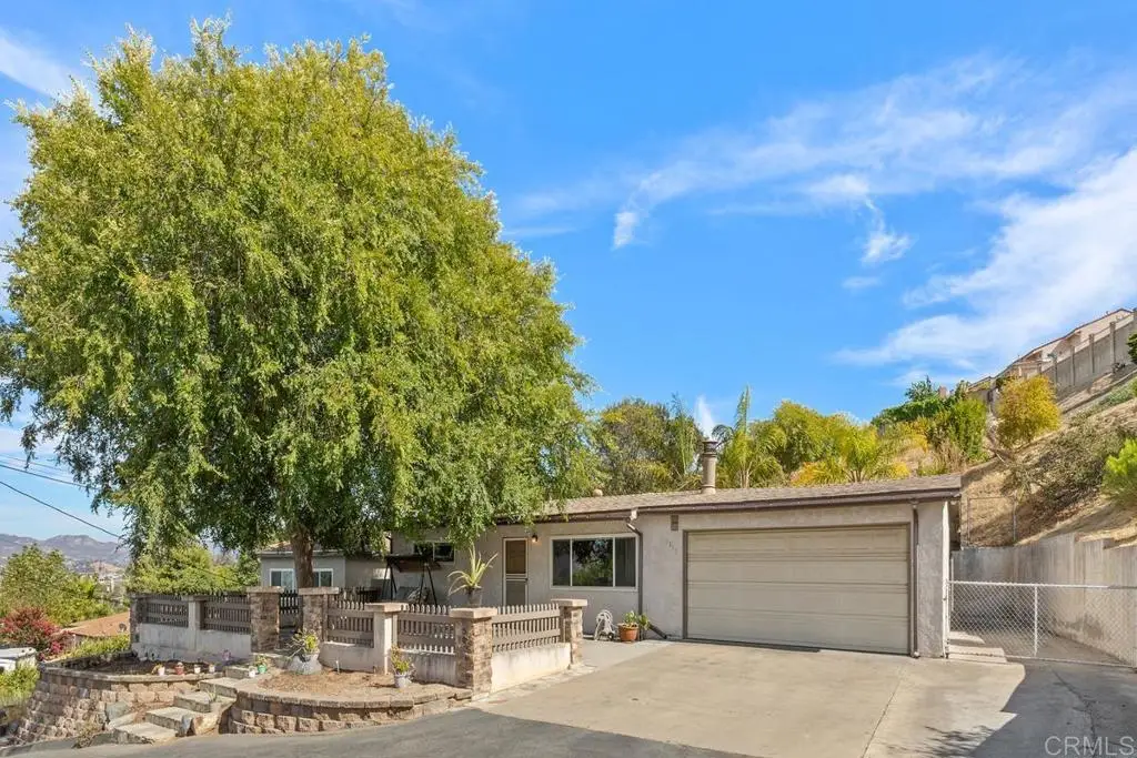 9355 Starcrest Drive, Santee, CA 92071 - #1