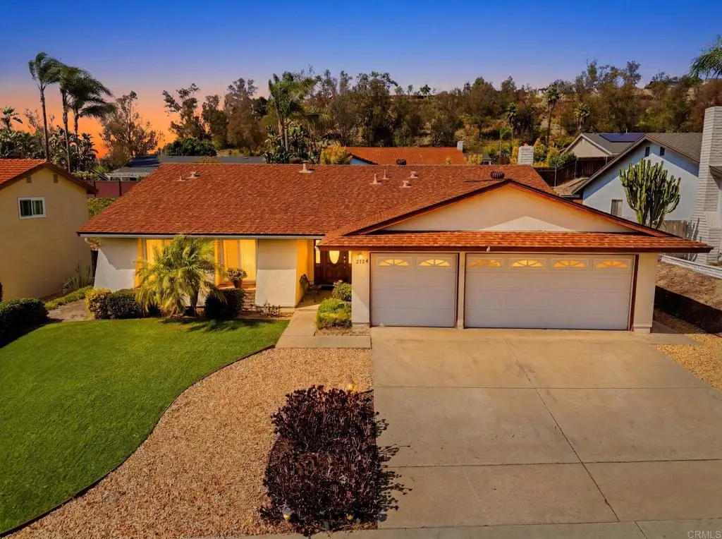 2324 Valley Lake Drive, El Cajon, CA 92020 - #1