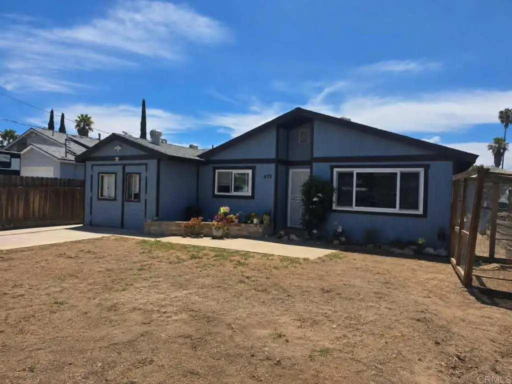 413 11th Street, Ramona, CA 92065 - #1