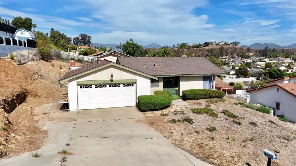 4033 Lorraine Ann Drive, La Mesa, CA 91941 - #1