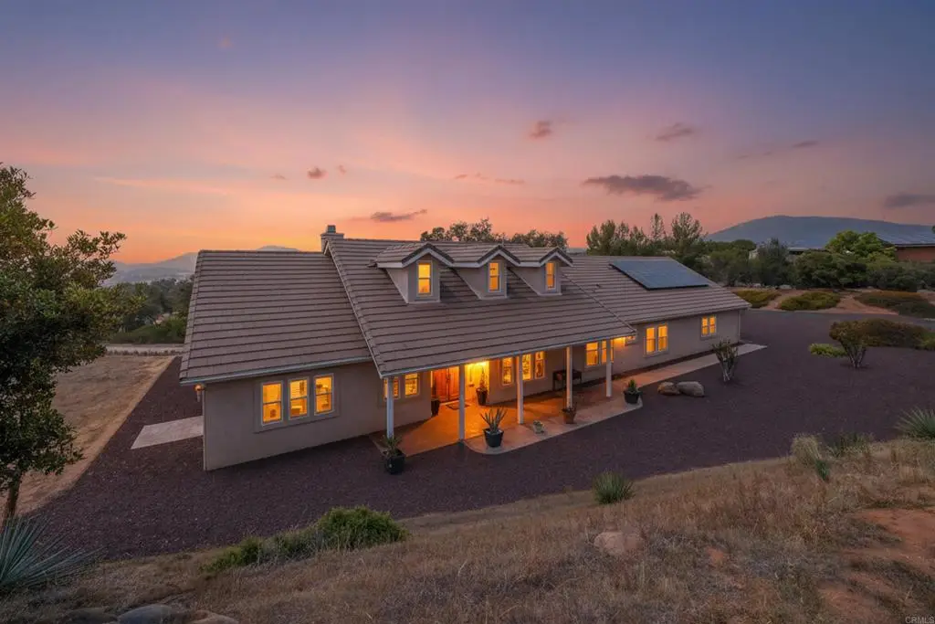 2231 Yucca Hill Road, Alpine, CA 91901 - #1