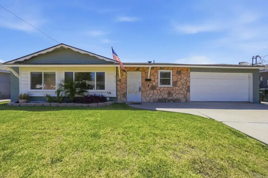 612 Broadview Street, Spring Valley, CA 91977 - #3