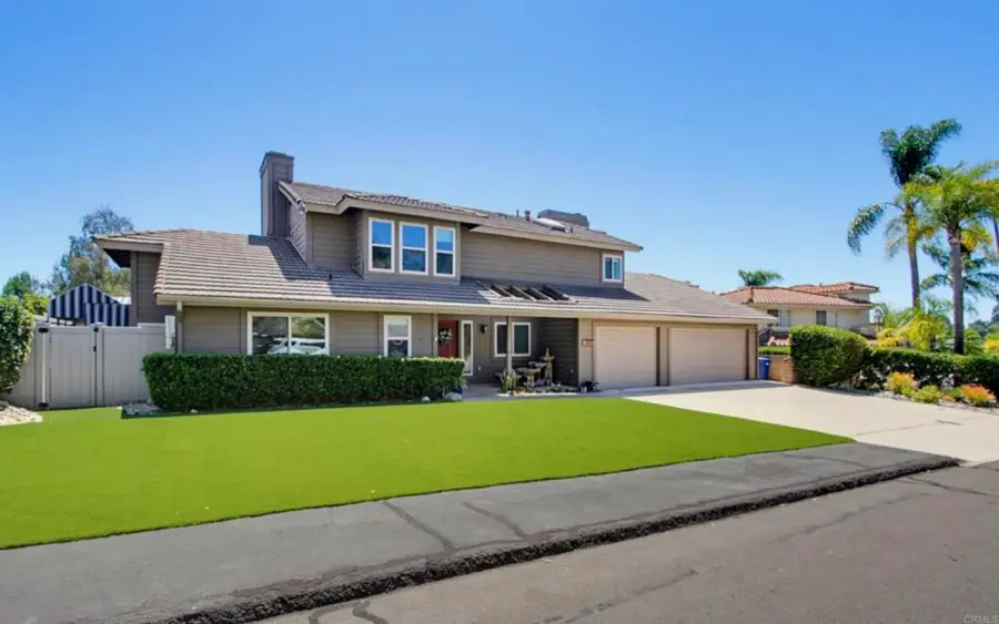 2171 Paseo Grande, El Cajon, CA 92019 - #2
