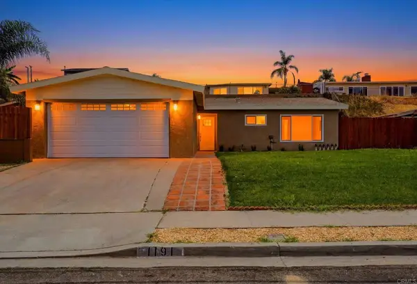 1191 Nolan Avenue, Chula Vista, CA 91911