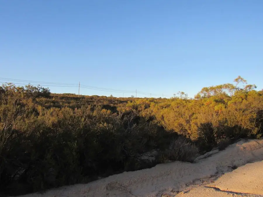 109.57 ACRES Highway 94, Boulevard, CA 91905 - #3