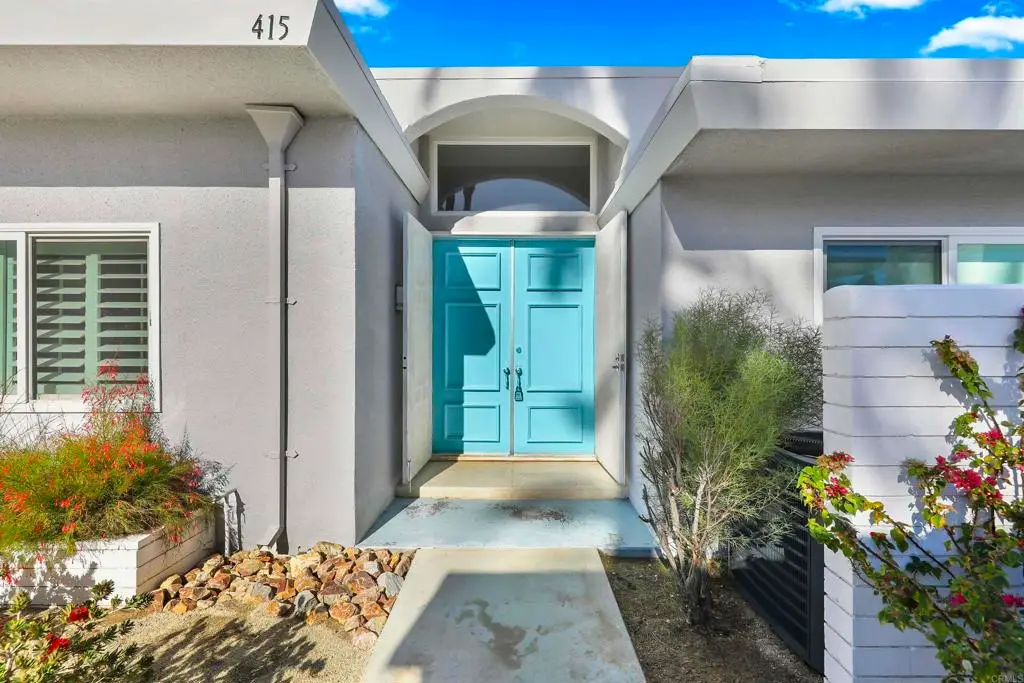 415 E Avenida Granada, Palm Springs, CA 92264 - #1