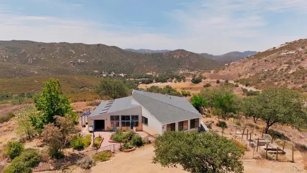 12350 Yucca Road, Descanso, CA 91916