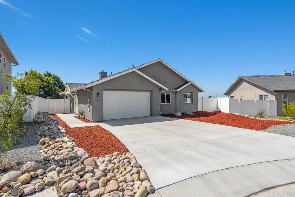 1617 Mauzy Way, El Cajon, CA 92021 - #1