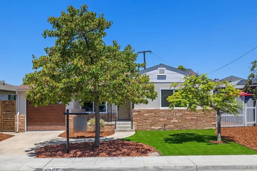 4206 E Overlook Drive, San Diego, CA 92115 - #2
