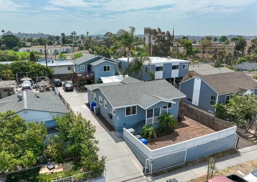 3827 Winona Ave, San Diego, CA 92105 - #3