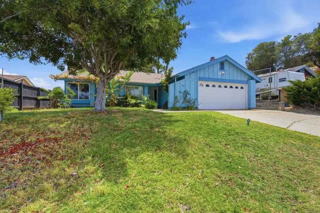409 Prather Pl, Spring Valley, CA 91977 - #1