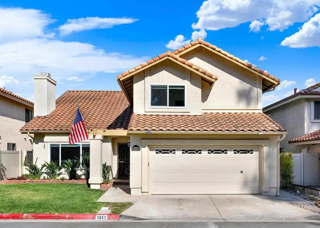 1041 Fairhill Terrace, Spring Valley, CA 91977 - #1