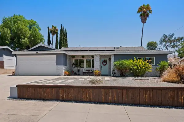 9601 Halberns Blvd, Santee, CA 92071