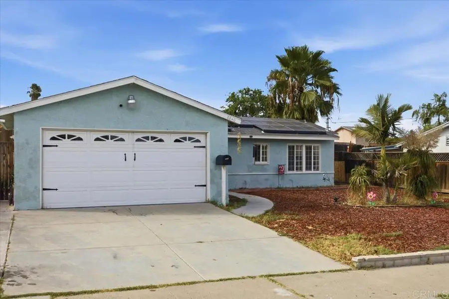 8840 Milburn Avenue, Spring Valley, CA 91977 - #3