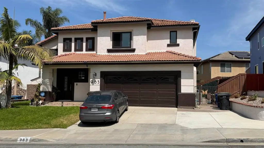 983 Camino Del Sol, Chula Vista, CA 91910 - #1