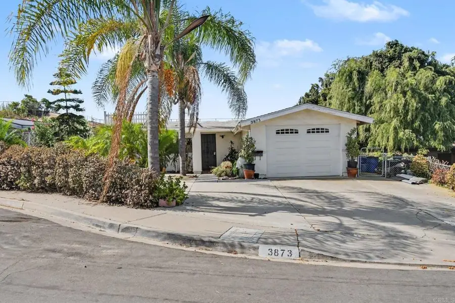 3873 Marcwade Court, San Diego, CA 92154 - #2