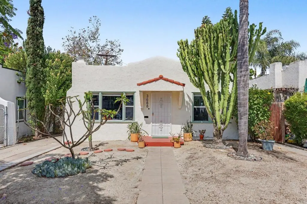 3688 35th Street, San Diego, CA 92104 - #1
