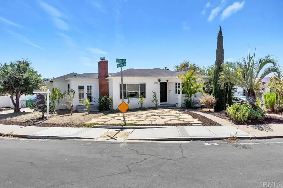 3765 Elliott Street, San Diego, CA 92106 - #2