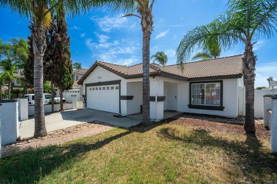 3008 Hires Way, San Ysidro, CA 92173 - #3