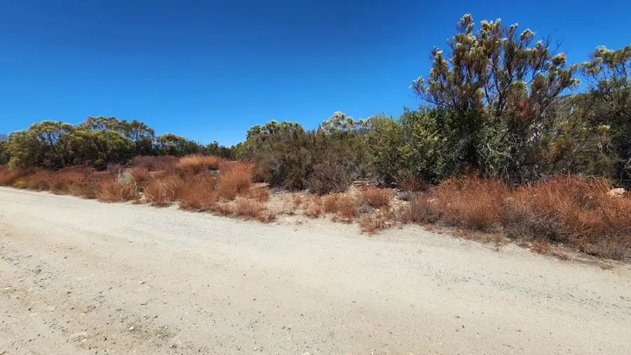 0 Silver Fox Road, Warner Springs, CA 92086 - #3
