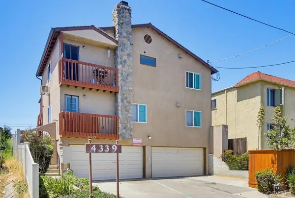 4339 Rialto Street #6, San Diego, CA 92107
