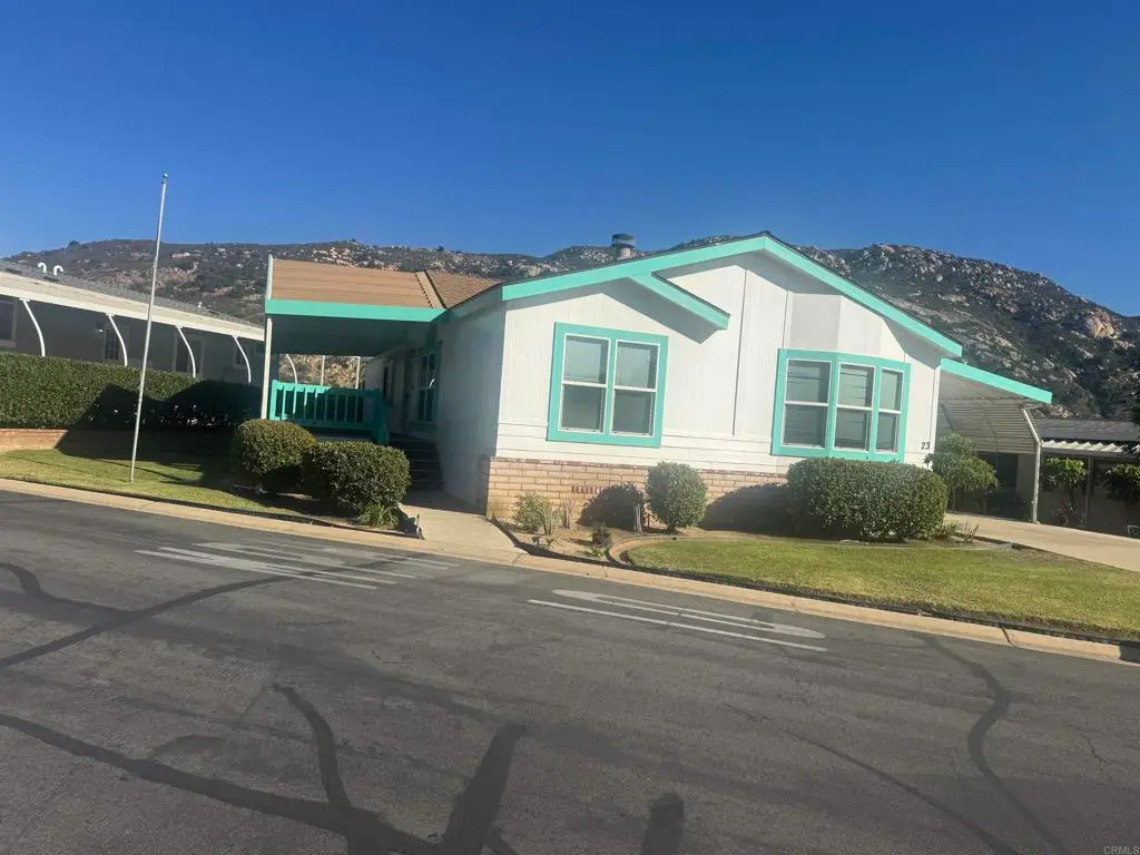 15420 Olde Highway 80 #23, El Cajon, CA 92021 - #1