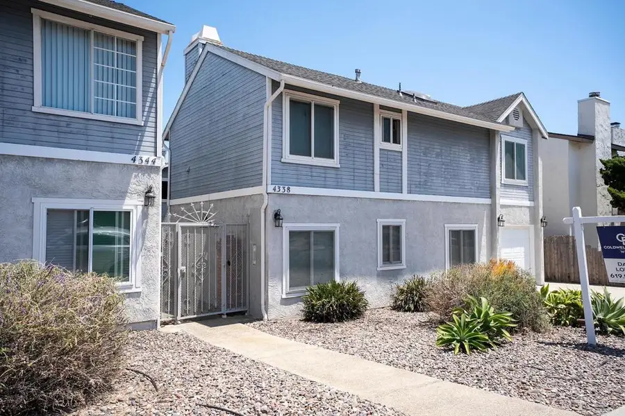 4338 Montalvo 3, San Diego, CA 92107 - #2