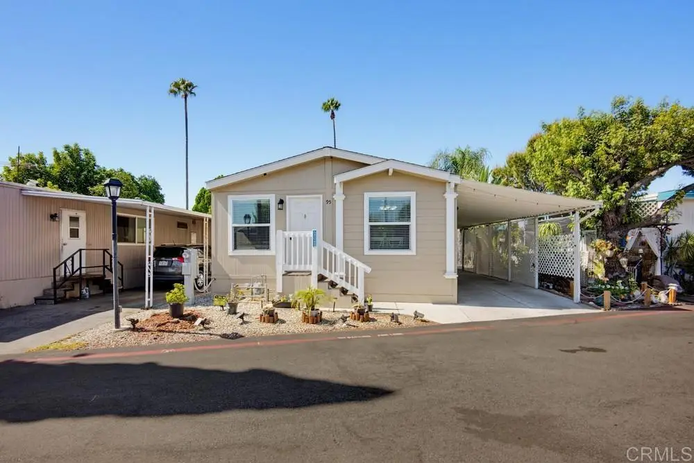 1512 E 5th Street #SPC 95, Ontario, CA 91764 - #1