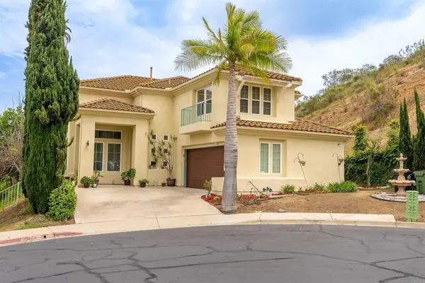 2007 Pleasant Waters Court, Spring Valley, CA 91977