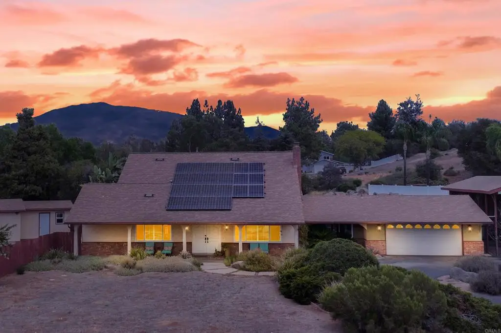 1402 Big Red Road, Alpine, CA 91901 - #1