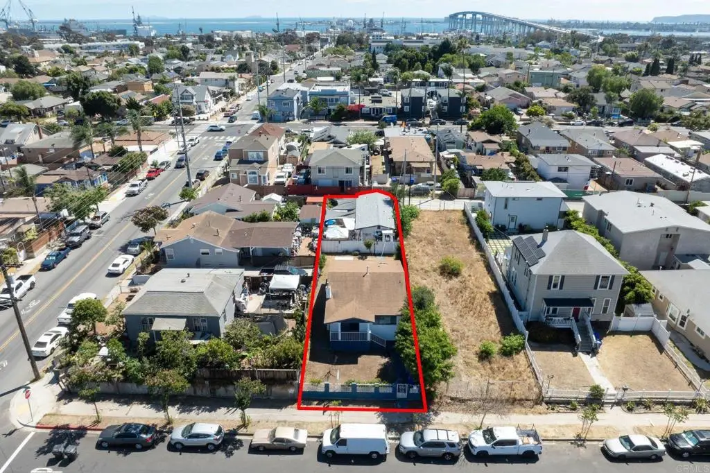 2181 Franklin Avenue, San Diego, CA 92113 - #1