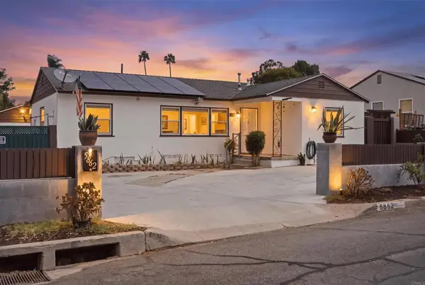 5862 Schuyler Street, San Diego, CA 92139