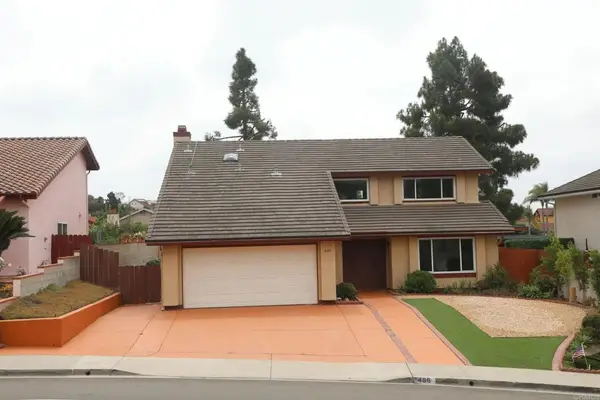 486 Smoky Circle, Chula Vista, CA 91910